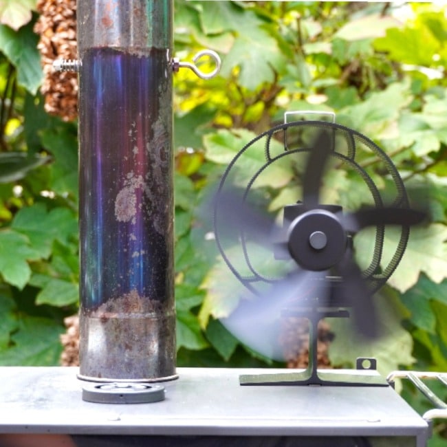 �ޥ���ȥ��� Mt.SUMI ���ȡ��֥ե��� S60 Stovefan Swing 60