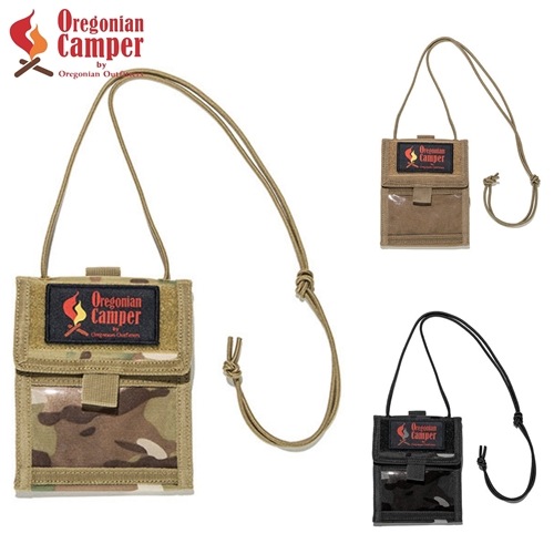 ���쥴�˥��󥭥��ѡ� Oregonian Camper �ե���������å�