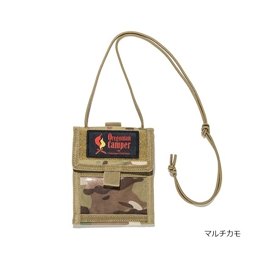 ���쥴�˥��󥭥��ѡ� Oregonian Camper �ե���������å�