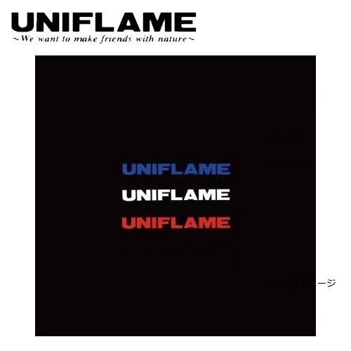 ��˥ե졼�� UNIFLAME UF�������ƥå����� �ȥꥪ