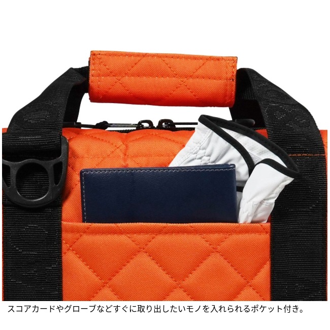 エーオークーラーズ AO Coolers 9パック キルティングキャンバス ソフトクーラー