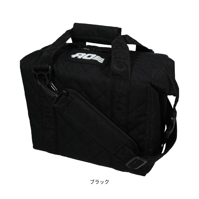 エーオークーラーズ AO Coolers 9パック キルティングキャンバス ソフトクーラー