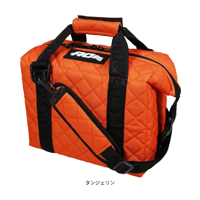 エーオークーラーズ AO Coolers 9パック キルティングキャンバス ソフトクーラー