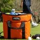 エーオークーラーズ AO Coolers 9パック キルティングキャンバス ソフトクーラー