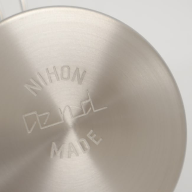 エンド AEND シェラカップ 480ml (チタニウム) Sierra cup 480ml (Titanium) セカンドロゴ