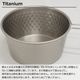 エンド AEND シェラカップ 480ml (チタニウム) Sierra cup 480ml (Titanium) セカンドロゴ
