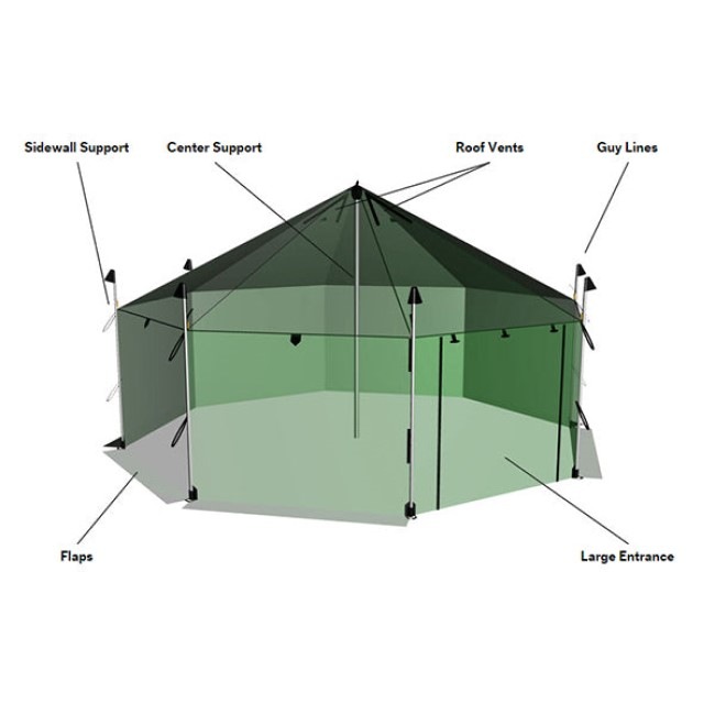 �ҥ�С��� HILLEBERG ���륿�� UL  GN