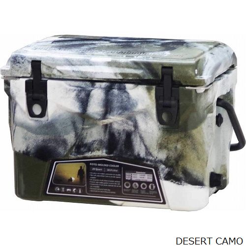  顼ܥå ICE AGE Cooler Box 20QT (18.9L)