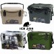  顼ܥå ICE AGE Cooler Box 20QT (18.9L)