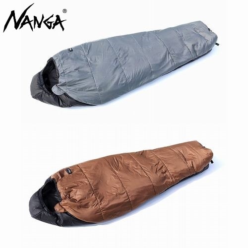 【美品】NANGA シュラフ　SYNTHETIC FIBER 800 NANGA シュラフ SYNTHETIC FIBER 800 ナンガ NANGA シュラフ ガレージ