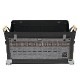 �Хꥹ�ƥ����� Ballistics  �ޥ���ץ졼�� L������ MULTI PLATE L