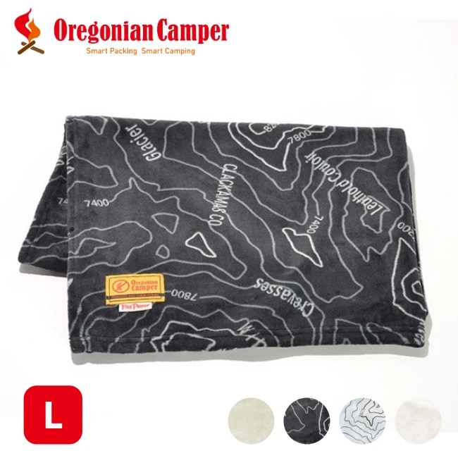 オレゴニアンキャンパー Oregonian Camper ファイヤープルーフ ブランケット Lサイズ