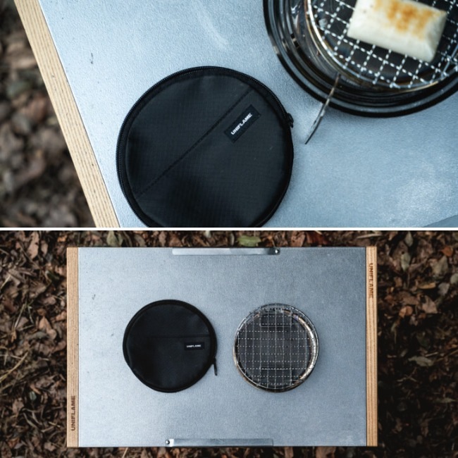 ��˥ե졼�� UNIFLAME �ߥ˥���������������