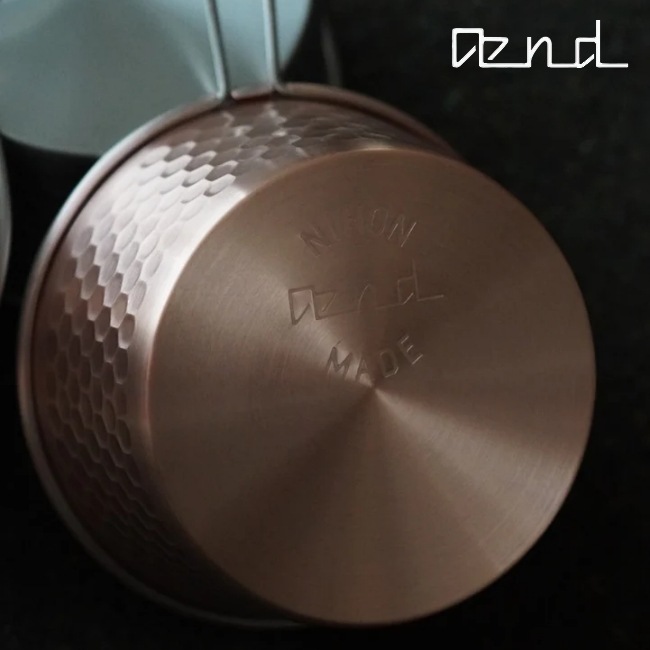 エンド AEND シェラカップ 480ml (コッパー) Sierra cup 480ml (Copper) セカンドロゴ