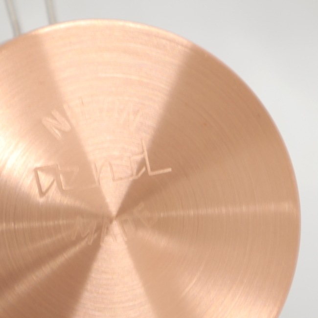エンド AEND シェラカップ 480ml (コッパー) Sierra cup 480ml (Copper) セカンドロゴ