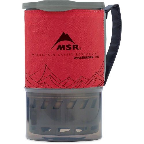 エムエスアール MSR ウィンドバーナーパーソナルストーブシステム