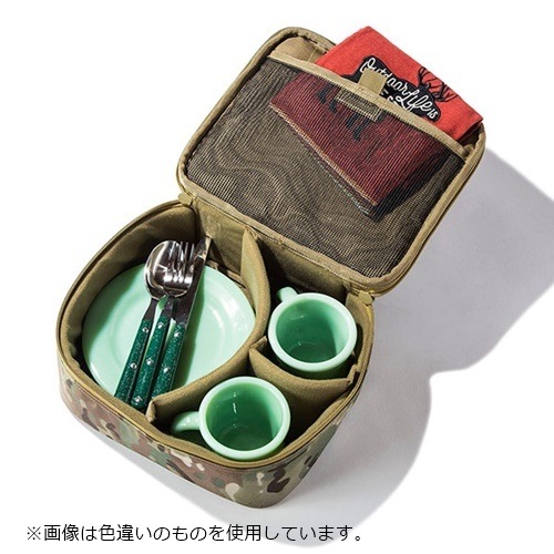 쥴˥󥭥ѡ Orgonian Camper  ߥϡɥХå M-FLAT ()