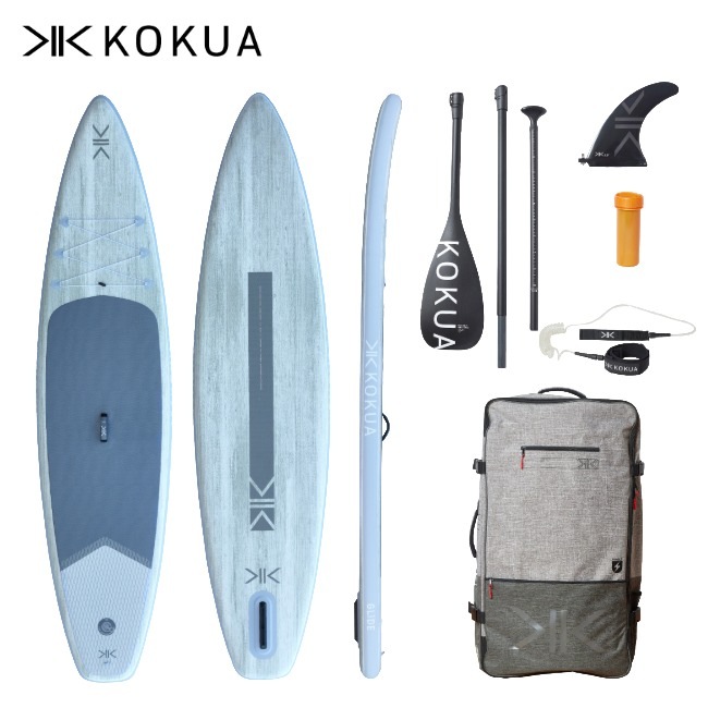 ������ KOKUA ���饤�� �إ�ƥ������ǥ������ GLIDE -Heritage Edition- 11'2" �� 30"