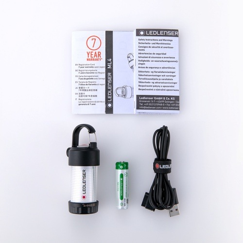 ��åɥ�󥶡� LEDLENSER ��󥿥� ML4 ��LED