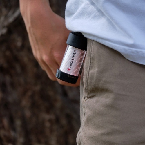 ��åɥ�󥶡� LEDLENSER ��󥿥� ML4 ��LED