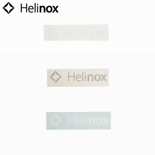 �إ�Υå��� Helinox �������ƥå��� S Logo Decal S