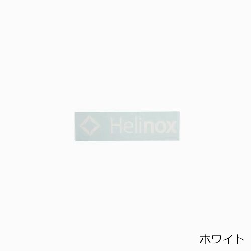 �إ�Υå��� Helinox �������ƥå��� S Logo Decal S
