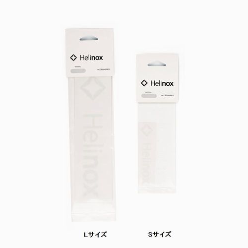 �إ�Υå��� Helinox �������ƥå��� S Logo Decal S