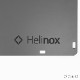 �إ�Υå��� Helinox �������ƥå��� S Logo Decal S
