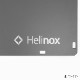 �إ�Υå��� Helinox �������ƥå��� S Logo Decal S