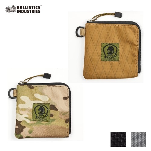 �Хꥹ�ƥ����� BALLISTICS UL. L-SHAPED OPEN WALLET XPAC