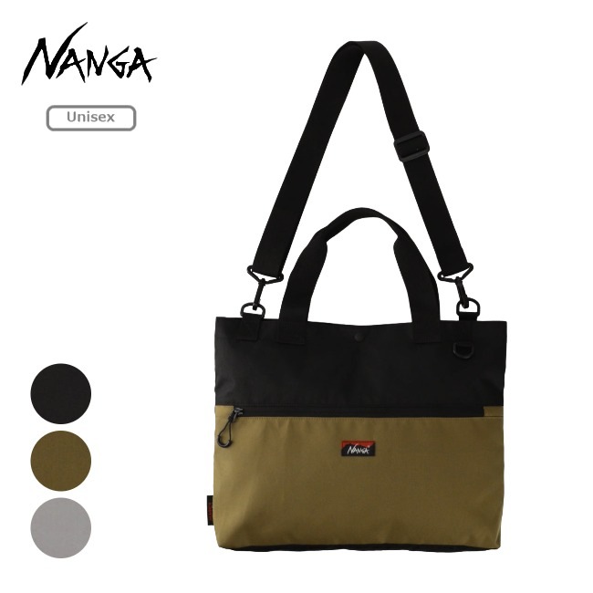 ナンガ NANGA マジックフラッシュ ジュニアトートバッグ MAGIC FLASH Jr. TOTE BAG トートバッグ ショルダー レッスンバッグ 反射素材 日常使い アウトドア
