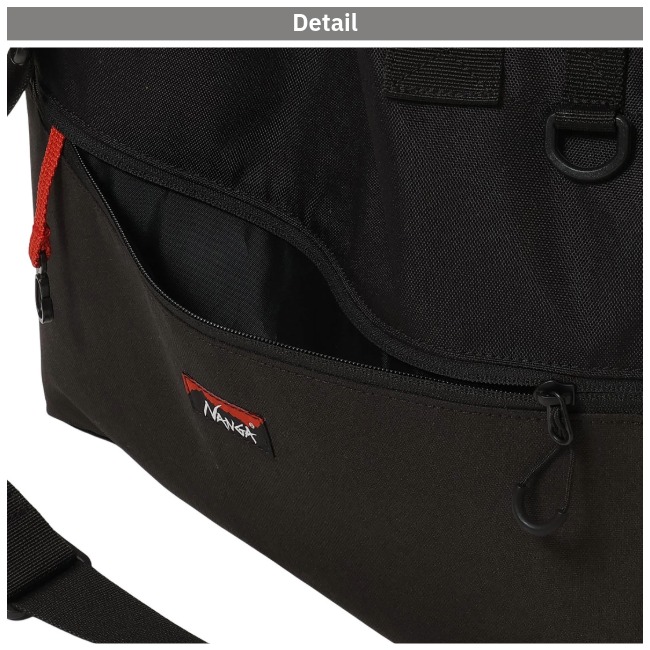 ナンガ NANGA マジックフラッシュ ジュニアトートバッグ MAGIC FLASH Jr. TOTE BAG トートバッグ ショルダー レッスンバッグ 反射素材 日常使い アウトドア