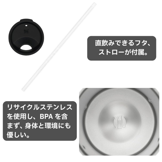 スタンレー STANLEY エブリデイ缶クーラーカップ 0.44L
