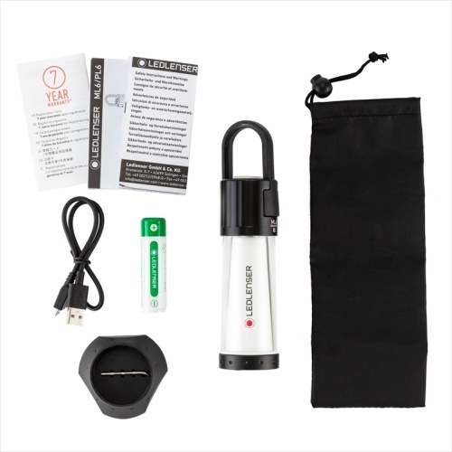 ��åɥ�󥶡� LEDLENSER ��󥿥� ML6 ��LED