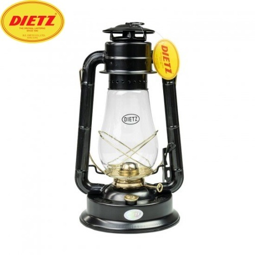 デイツ DIETZ ハリケーンランタン #D80 BLIZZARD ブラック/ゴールド