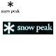 ���Ρ��ԡ��� snow peak �������ƥå��� �������ꥹ��M