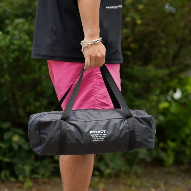 �ե���ܥå� FOLBOT �إåɥ����������������� HEADQUARTERS TARP