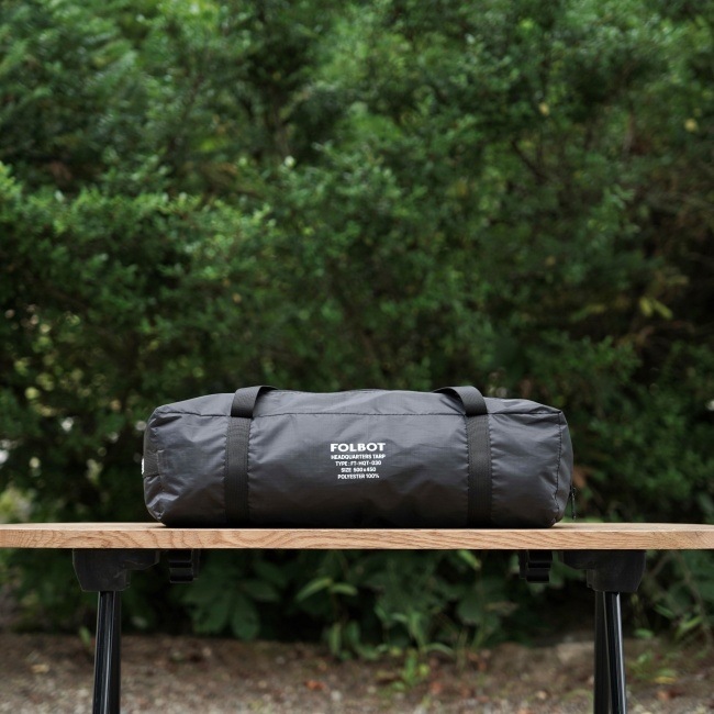 �ե���ܥå� FOLBOT �إåɥ����������������� HEADQUARTERS TARP