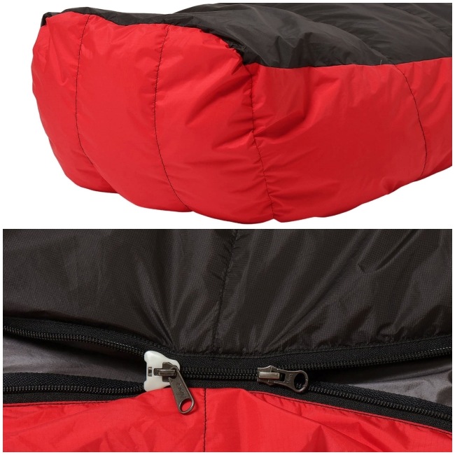ʥ NANGA 30ǯ˥С꡼ ƥå ӥ꡼ԥ󥰥Хå 30th Anniversary AURORATEX COMBI SLEEPING BAG