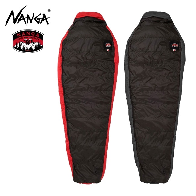 ʥ NANGA 30ǯ˥С꡼ ƥå ӥ꡼ԥ󥰥Хå 30th Anniversary AURORATEX COMBI SLEEPING BAG