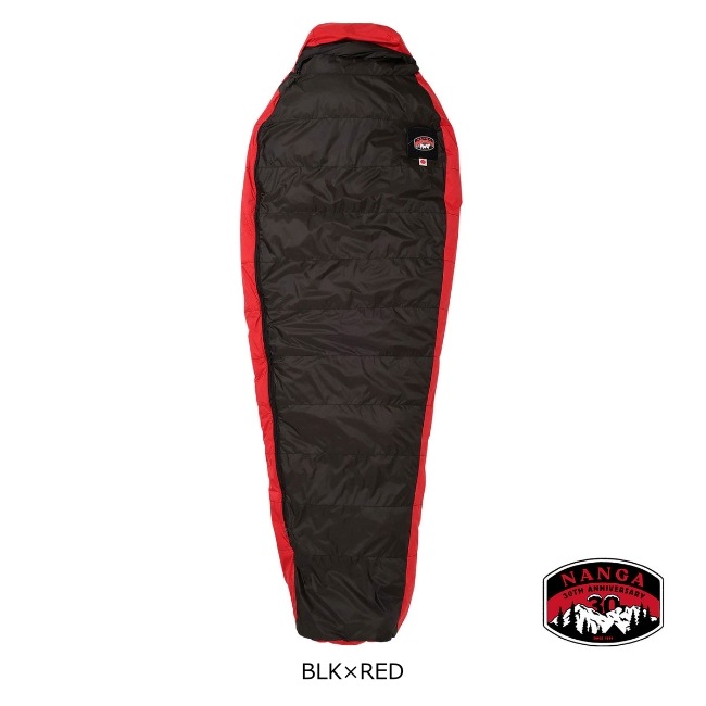 ʥ NANGA 30ǯ˥С꡼ ƥå ӥ꡼ԥ󥰥Хå 30th Anniversary AURORATEX COMBI SLEEPING BAG