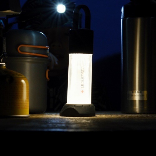 ��åɥ�󥶡� LEDLENSER �ȿ���󥿥� ML6 Warm