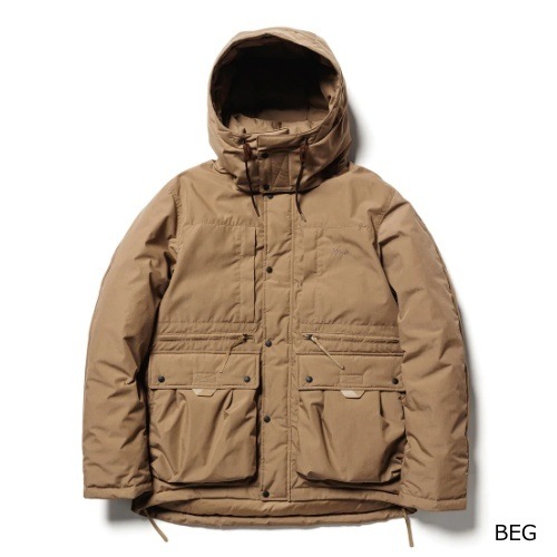 �ʥ� NANGA �����ӥ����󥸥㥱�åȡʥ�󥺡�TAKIBI DOWN JACKET