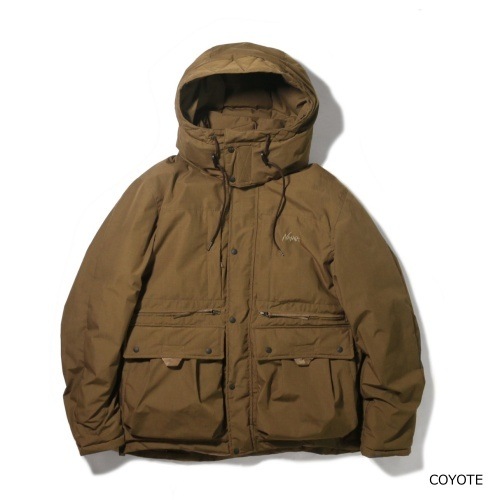 �ʥ� NANGA �����ӥ����󥸥㥱�åȡʥ�󥺡�TAKIBI DOWN JACKET