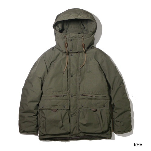 �ʥ� NANGA �����ӥ����󥸥㥱�åȡʥ�󥺡�TAKIBI DOWN JACKET