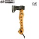 �Хꥹ�ƥ����� Ballistics �ɥ��ɥϥ�ɥ��å���2 DRILLED HAND AXE2 �ҥå��꡼