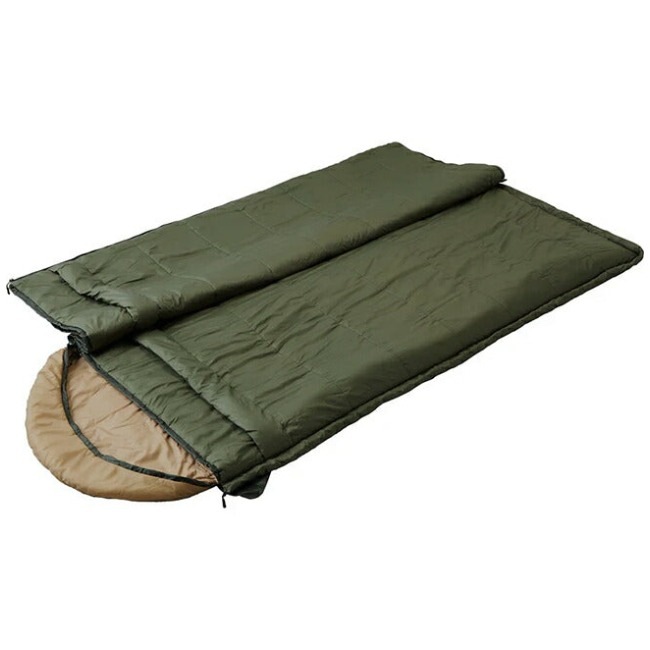 スナグパック Snugpak ベースキャンプ スリープシステム スクエア ライトジップ デザートタン×オリーブ