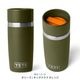 イエティ YETI ランブラー 12オンストラベルボトル Rambler 12 oz Travel Bottle