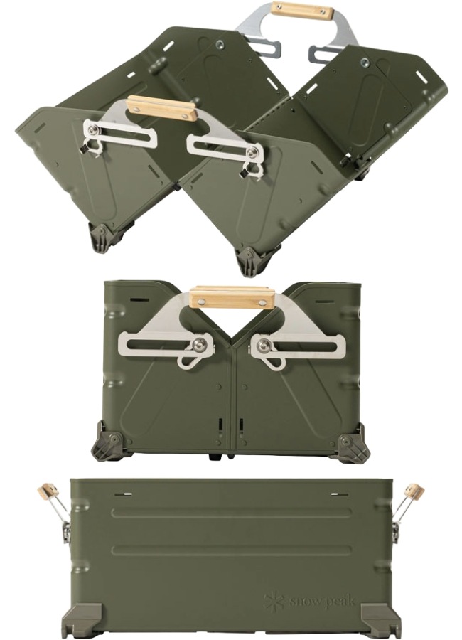 ���Ρ��ԡ��� snow peak ������ե���ƥ� 25 ���꡼�֥ɥ��