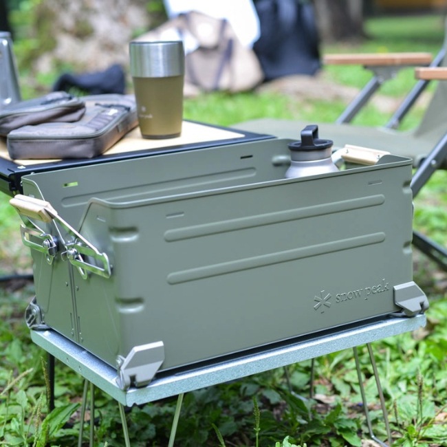 ���Ρ��ԡ��� snow peak ������ե���ƥ� 25 ���꡼�֥ɥ��